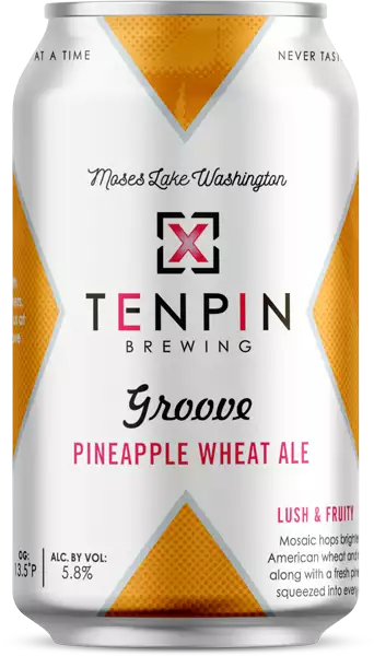 Groove Pineapple Wheat Ale